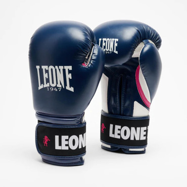 Leone ΓΑΝΤΙΑ ΠΥΓΜΑΧΙΑΣ STRIPE 47- BLUE